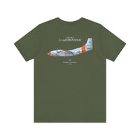 Thumbnail for C-123B Provider - T-shirt printed on back