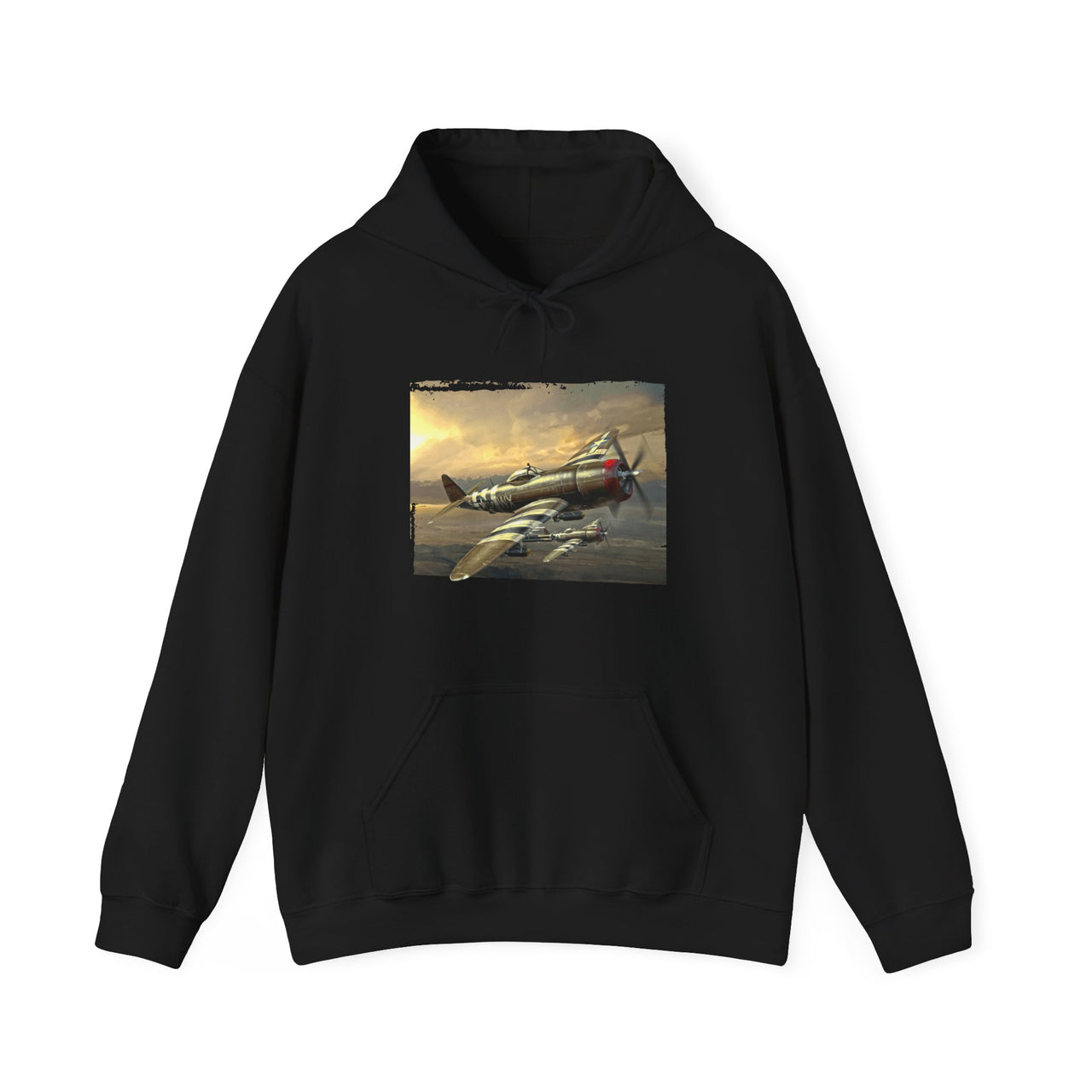 P-47 Thunderbolt - Hoodie