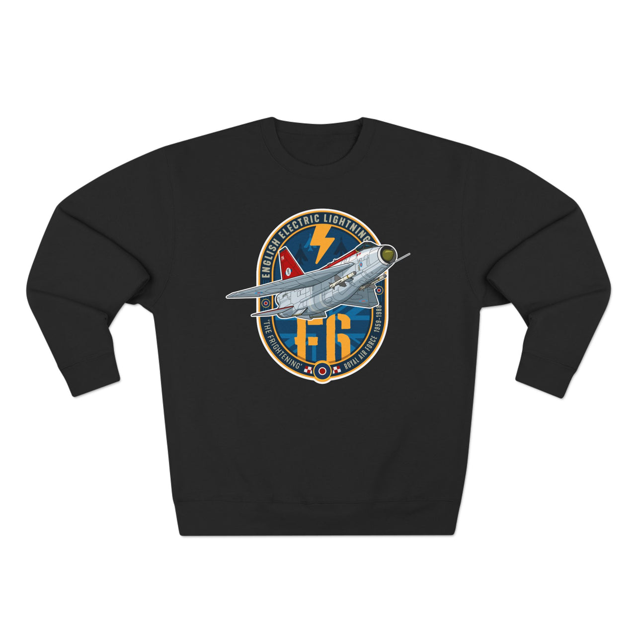 English Electric Lightning - Sweat shirt