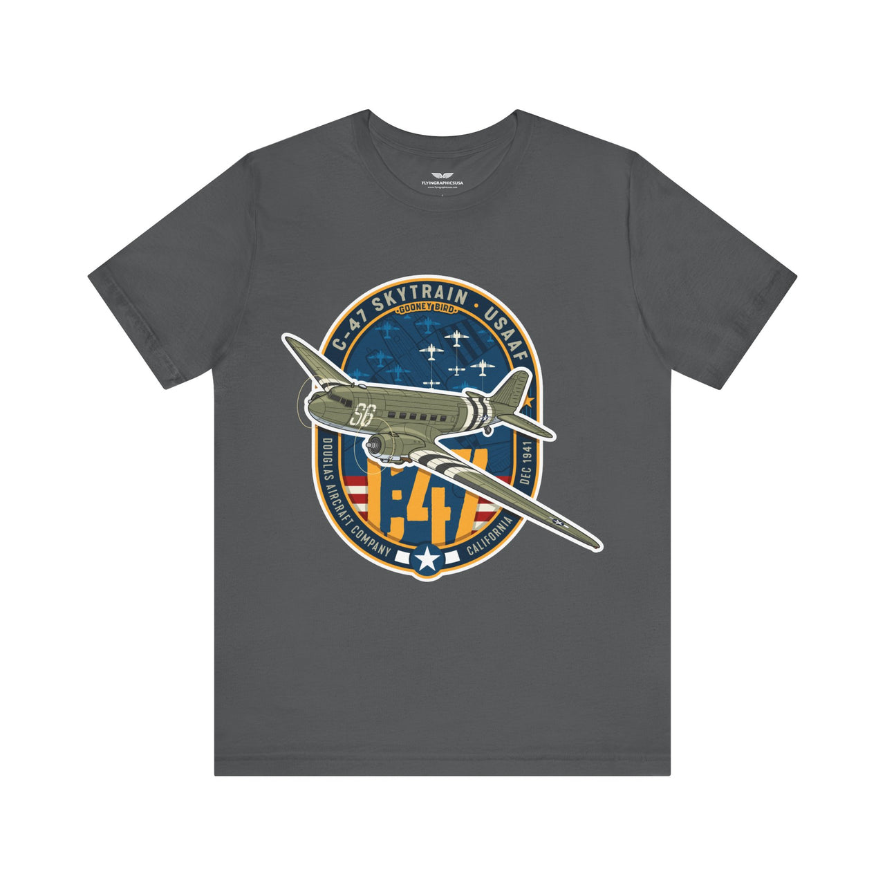 C-47 Skytrain - T-shirt