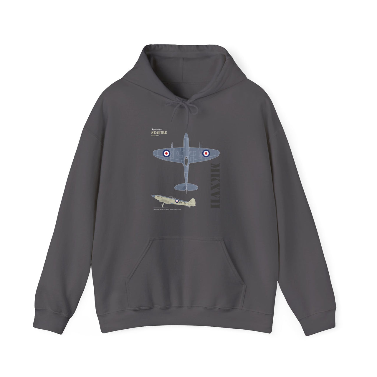 Seafire MK XVII - Hoodie