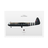Thumbnail for Airspeed AS.51 Horsa -  Rolled Poster