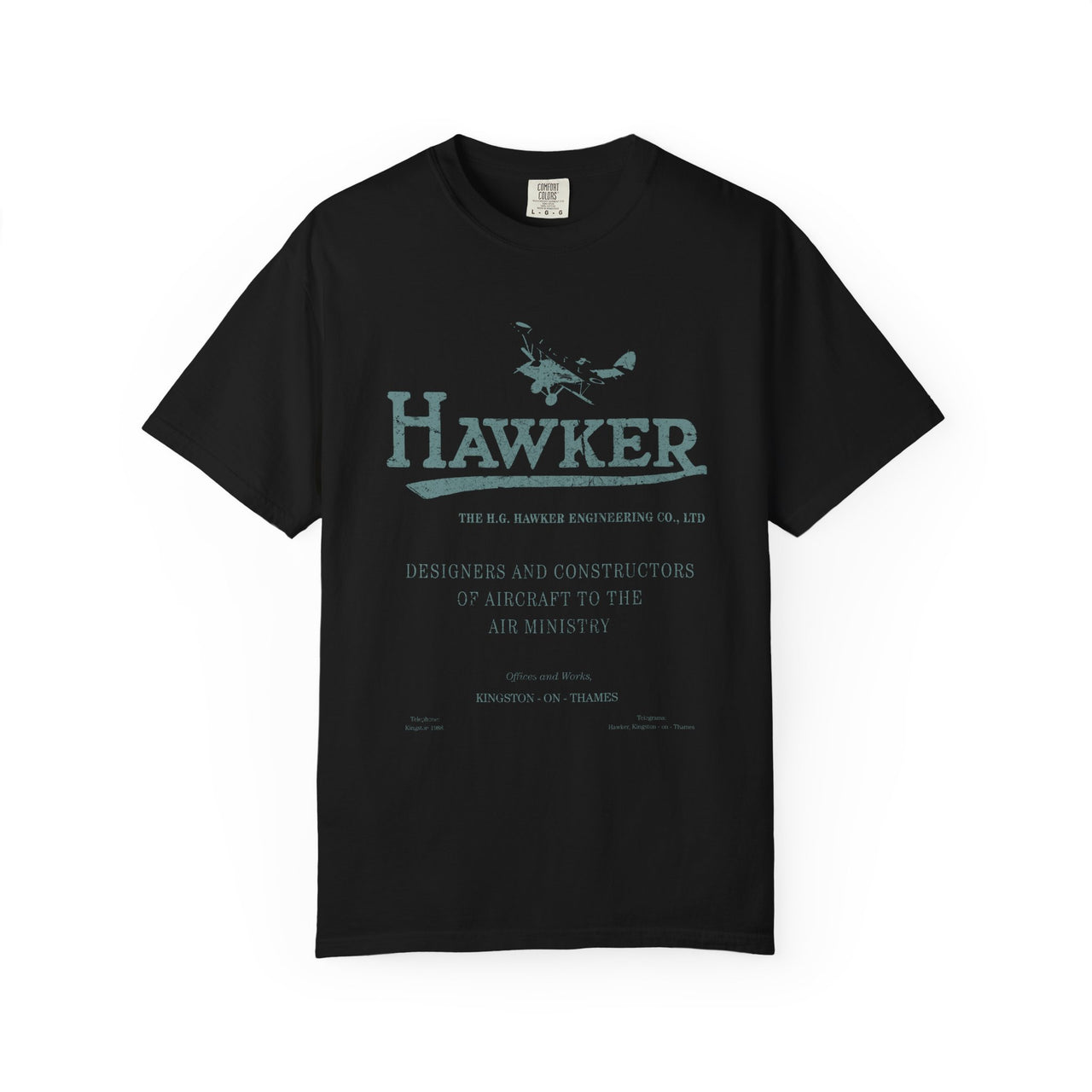 Hawker - T-shirt