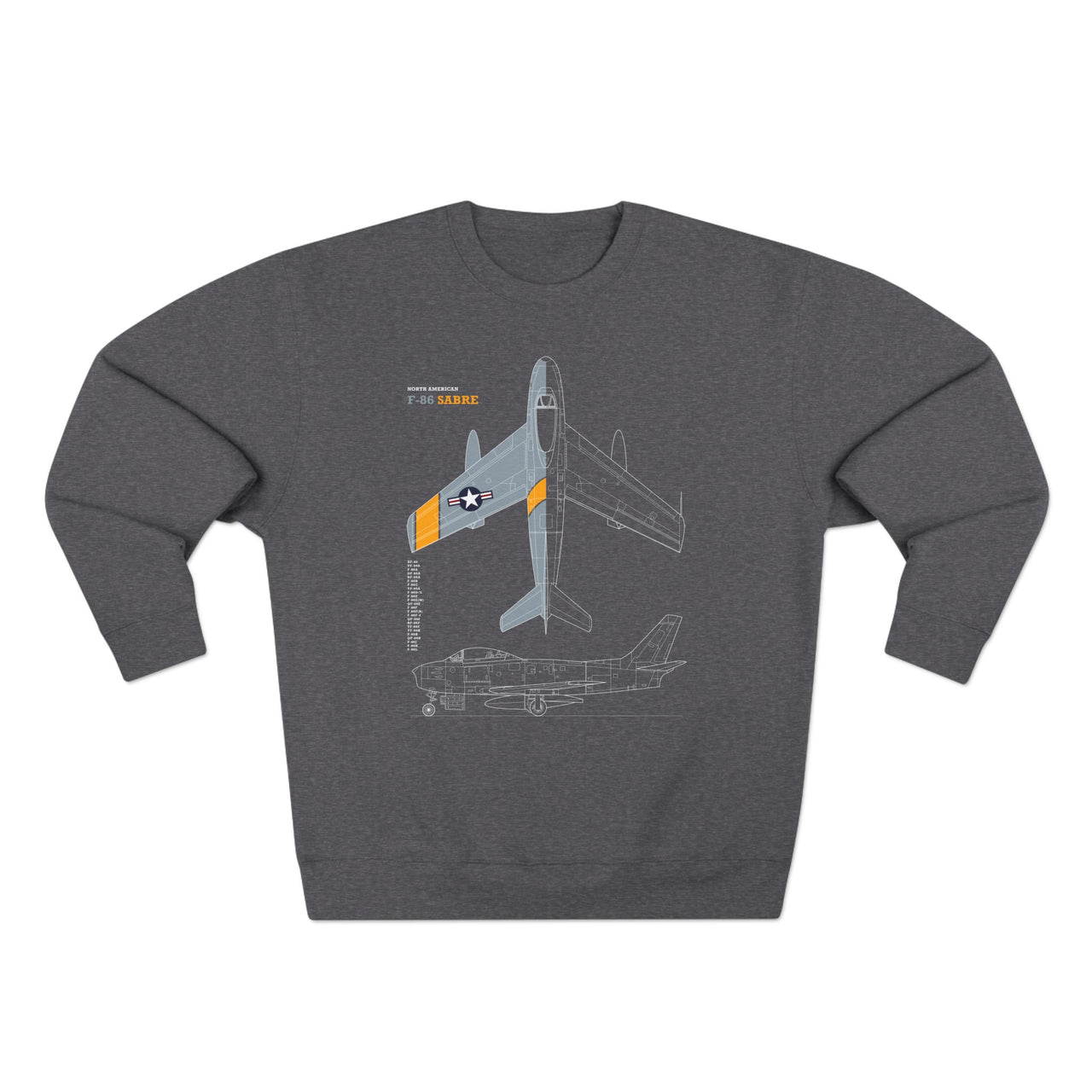 F-86 Sabre - Sweat shirt