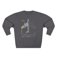 Thumbnail for F-86 Sabre - Sweat shirt