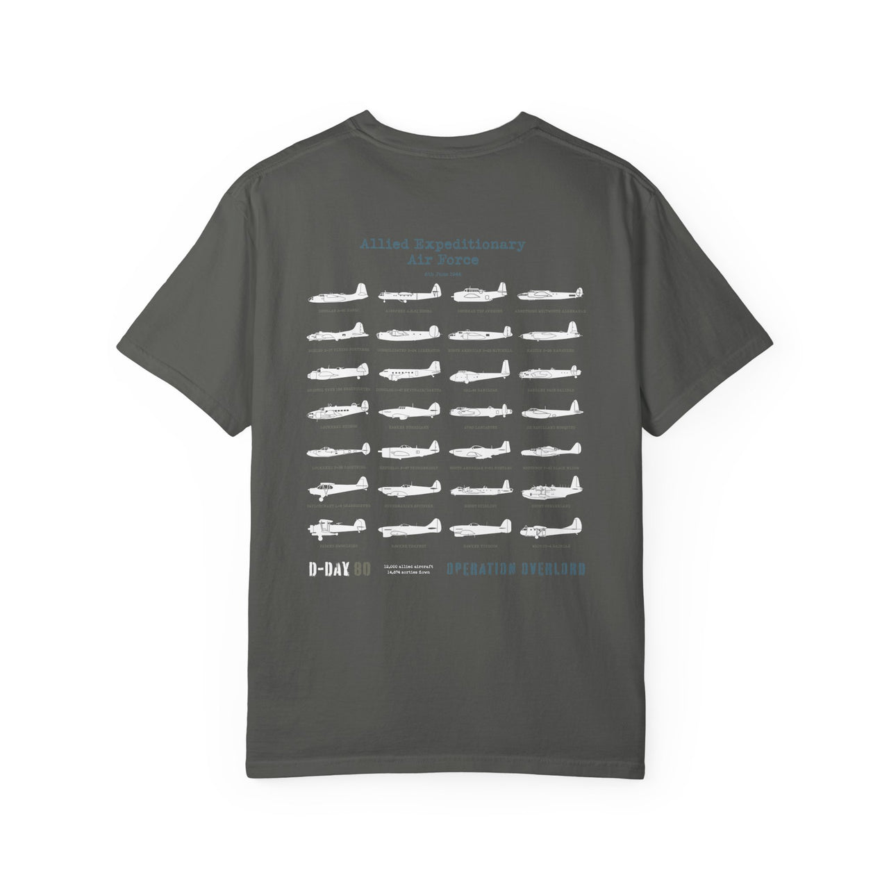 D-Day Hudson - T-shirt