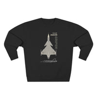 Thumbnail for Saab Gripen - Sweat shirt