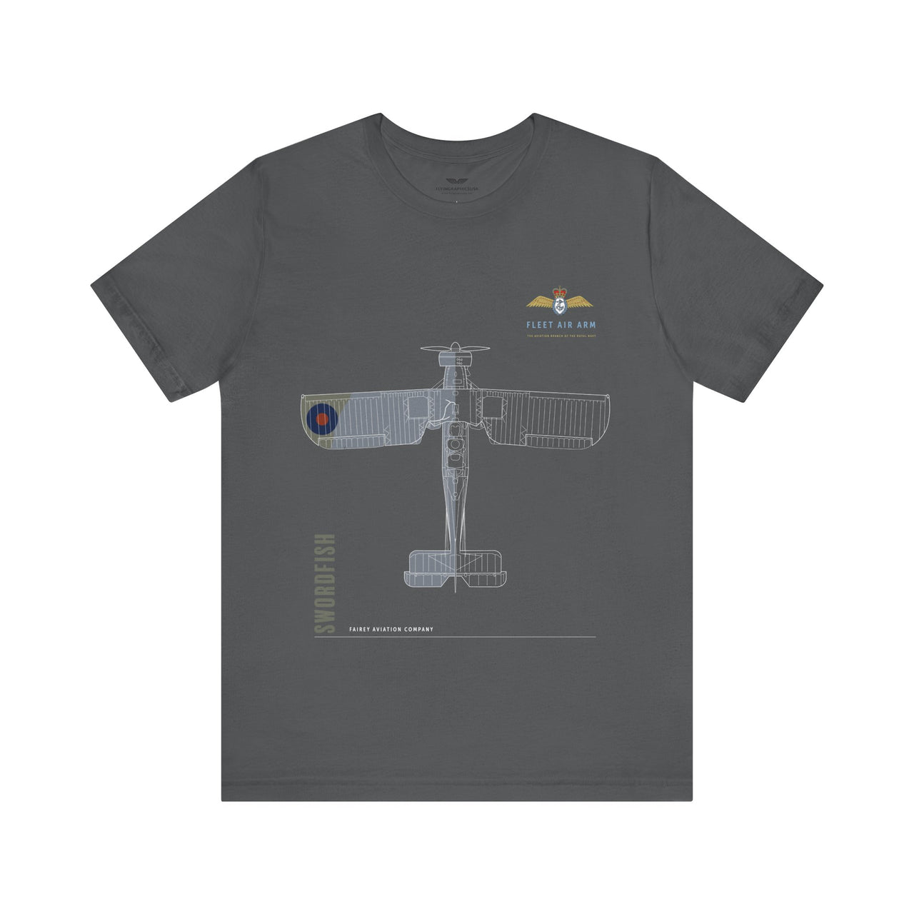 Swordfish - T-shirt