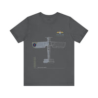 Thumbnail for Swordfish - T-shirt