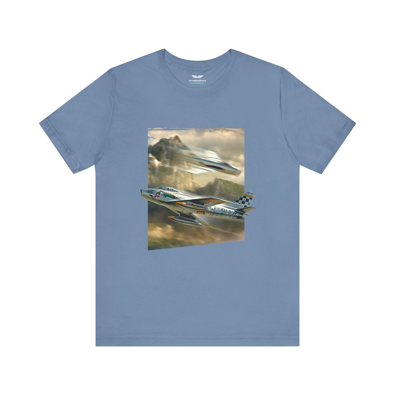 F-86 Sabre - T-shirt