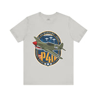 Thumbnail for P-40 Warhawk - T-shirt
