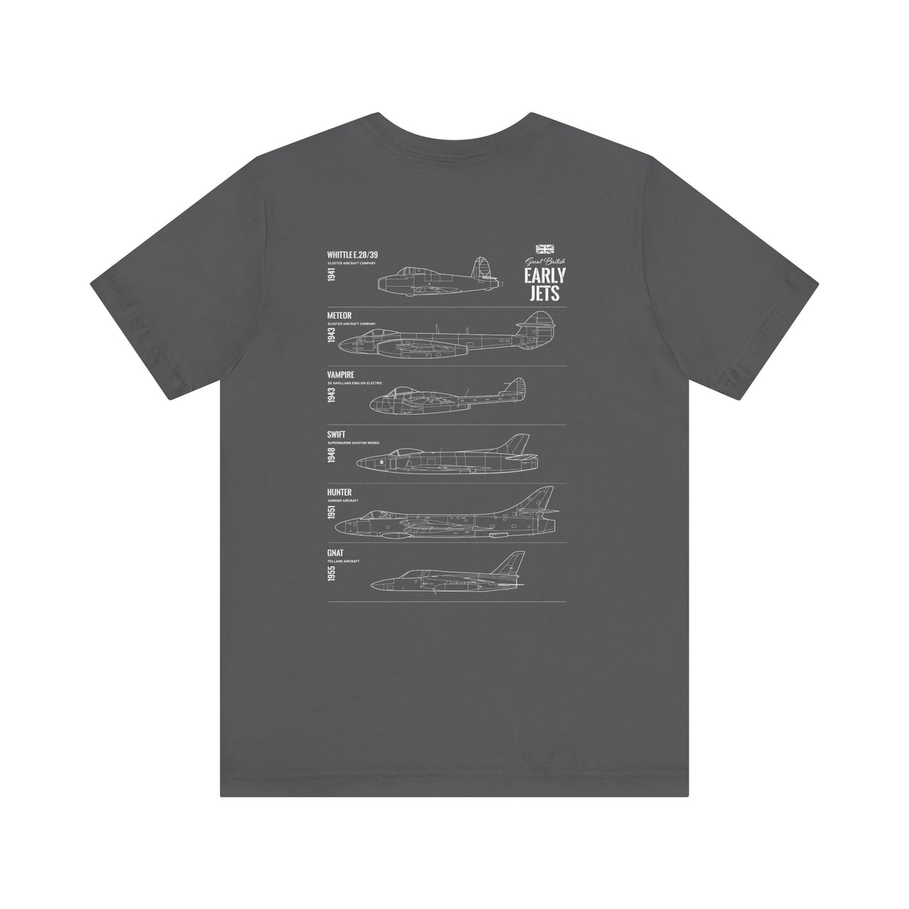 Swift - T-shirt