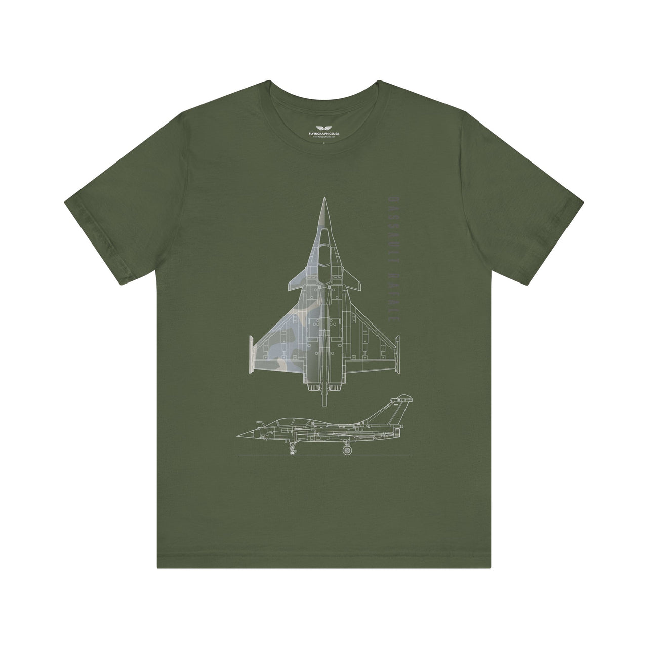 Rafale - T-shirt
