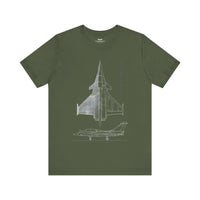 Thumbnail for Rafale - T-shirt