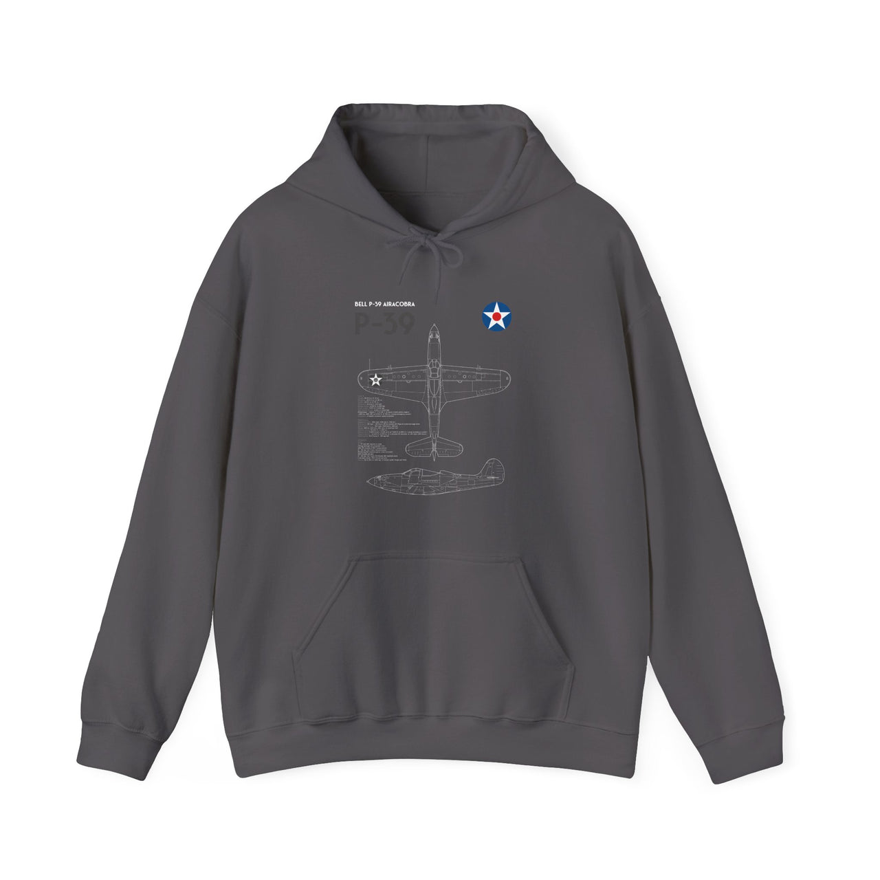 P-39 Airacobra - Hoodie