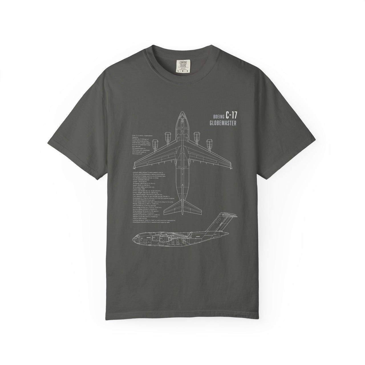 C-17 Globemaster - T-shirt