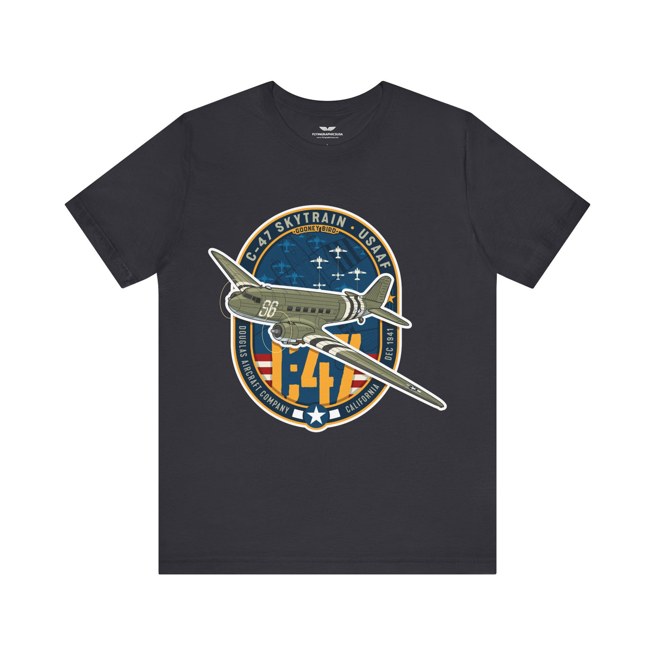 C-47 Skytrain - T-shirt