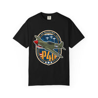 Thumbnail for P-40 Warhawk - T-shirt printed