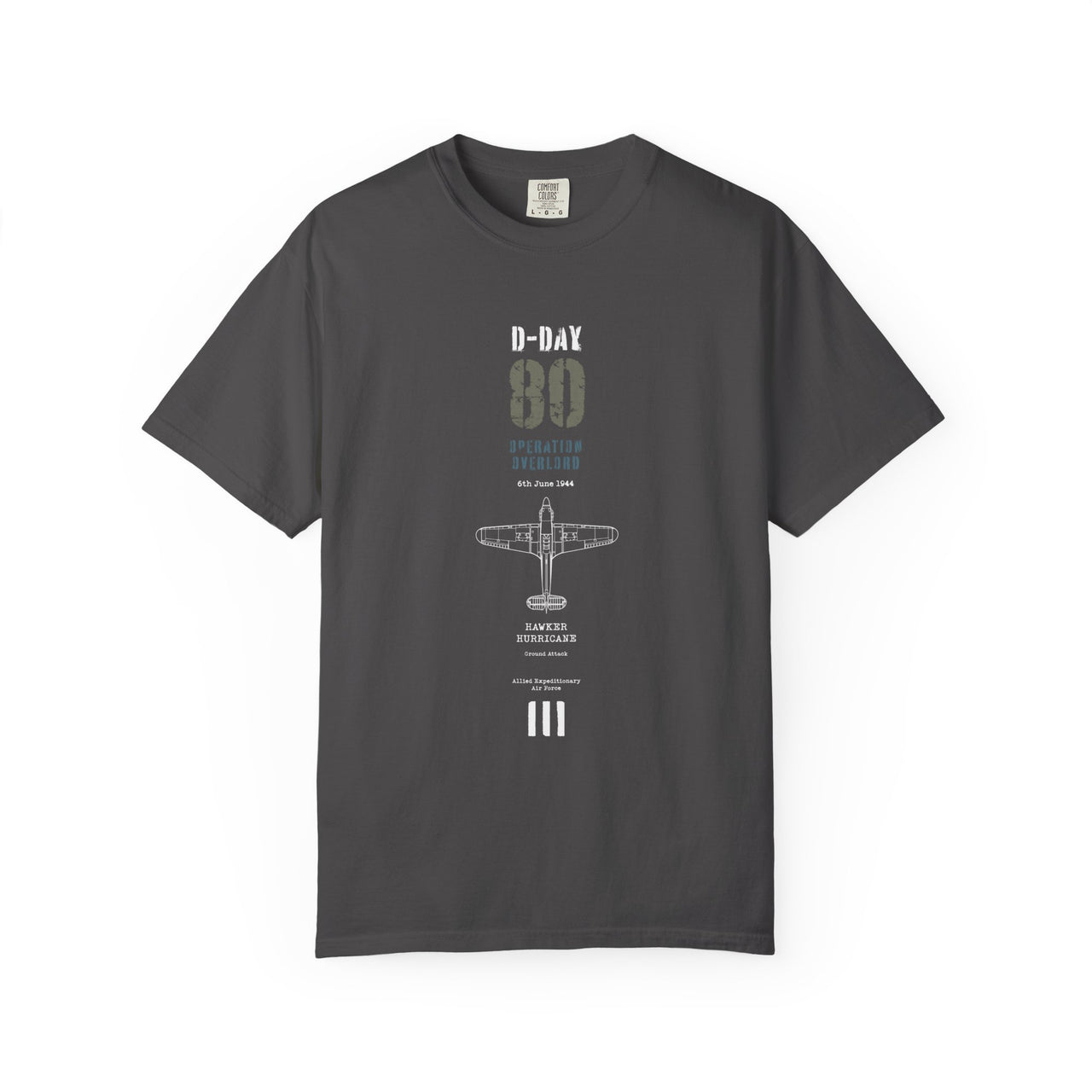 D-Day Hurricane - T-shirt