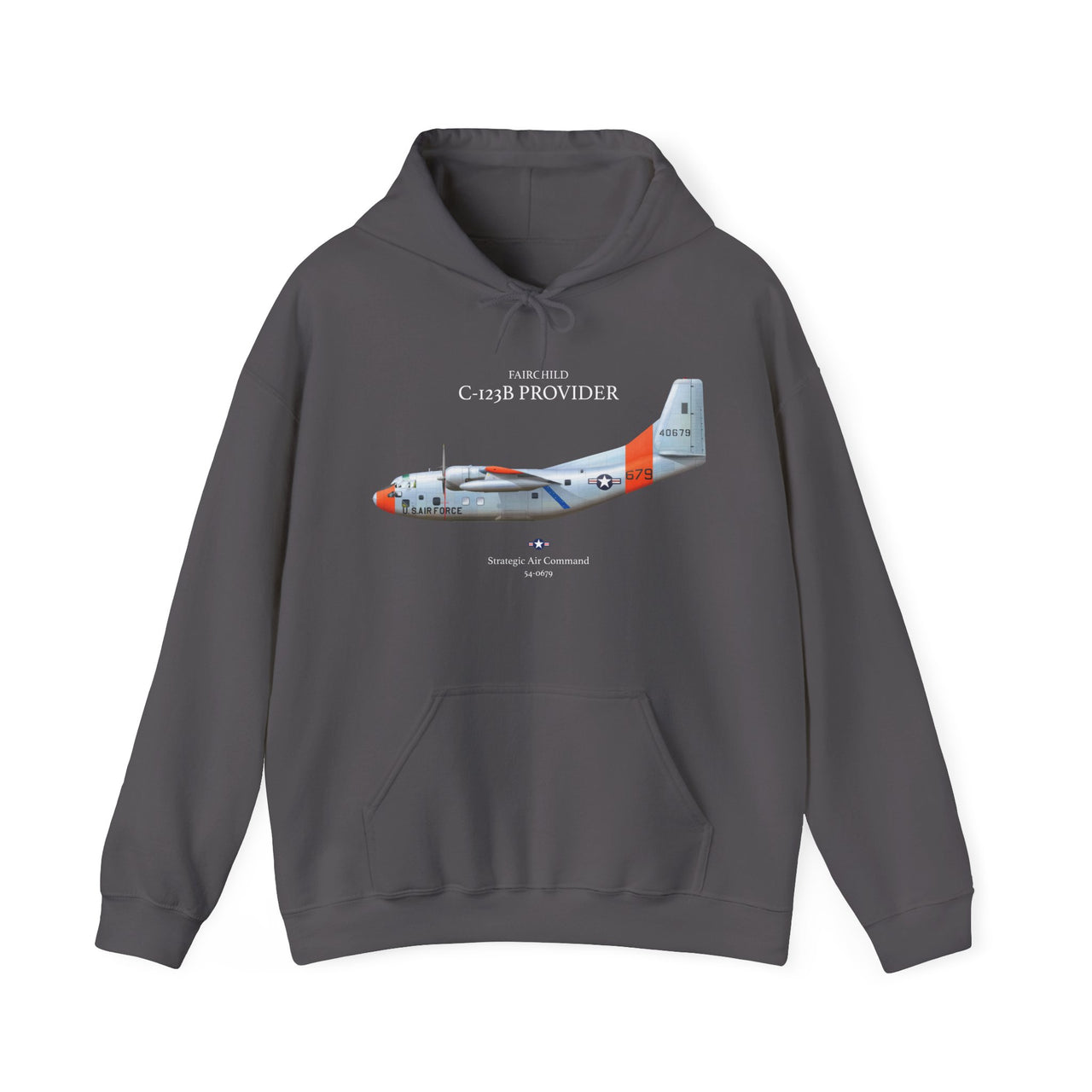 C-123B Provider - Hoodie
