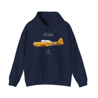 T-6G Texan - Hoodie