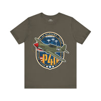 Thumbnail for P-40 Warhawk - T-shirt