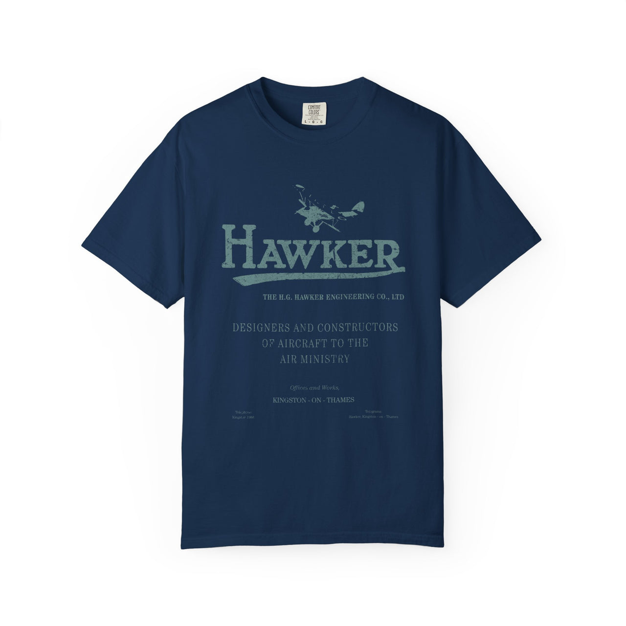 Hawker - T-shirt