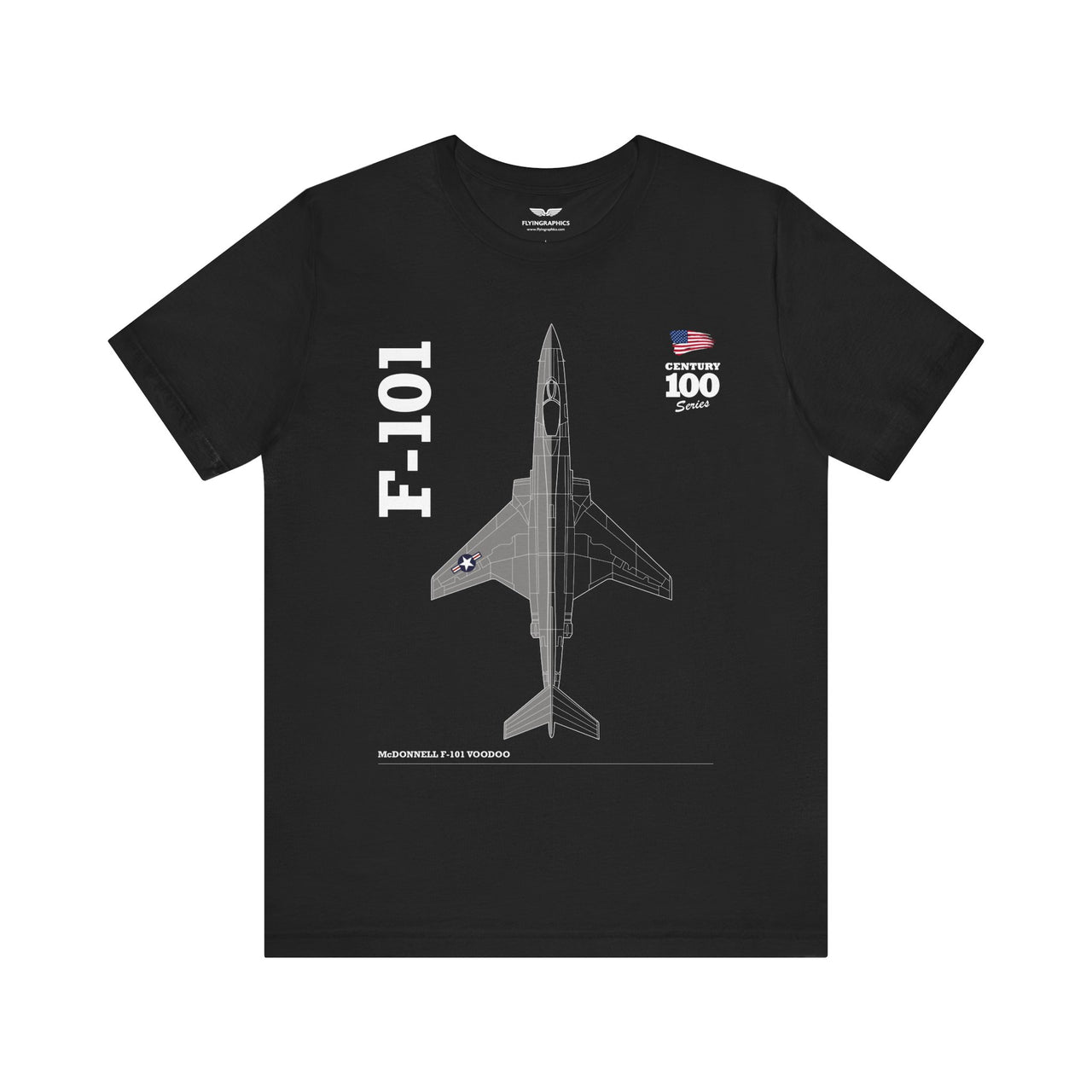 F-101 Voodoo - T-shirt