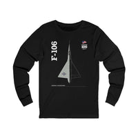 Thumbnail for F-106 Delta Dart - Long Sleeve Tee