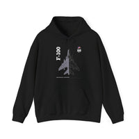 Thumbnail for F-100 Super Sabre - Hoodie