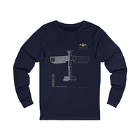 Thumbnail for Swordfish - Long Sleeve Tee