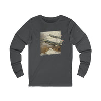 F-16 Fighting Falcon - Long Sleeve Tee