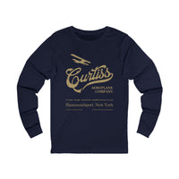 Thumbnail for Curtiss - Long Sleeve Tee