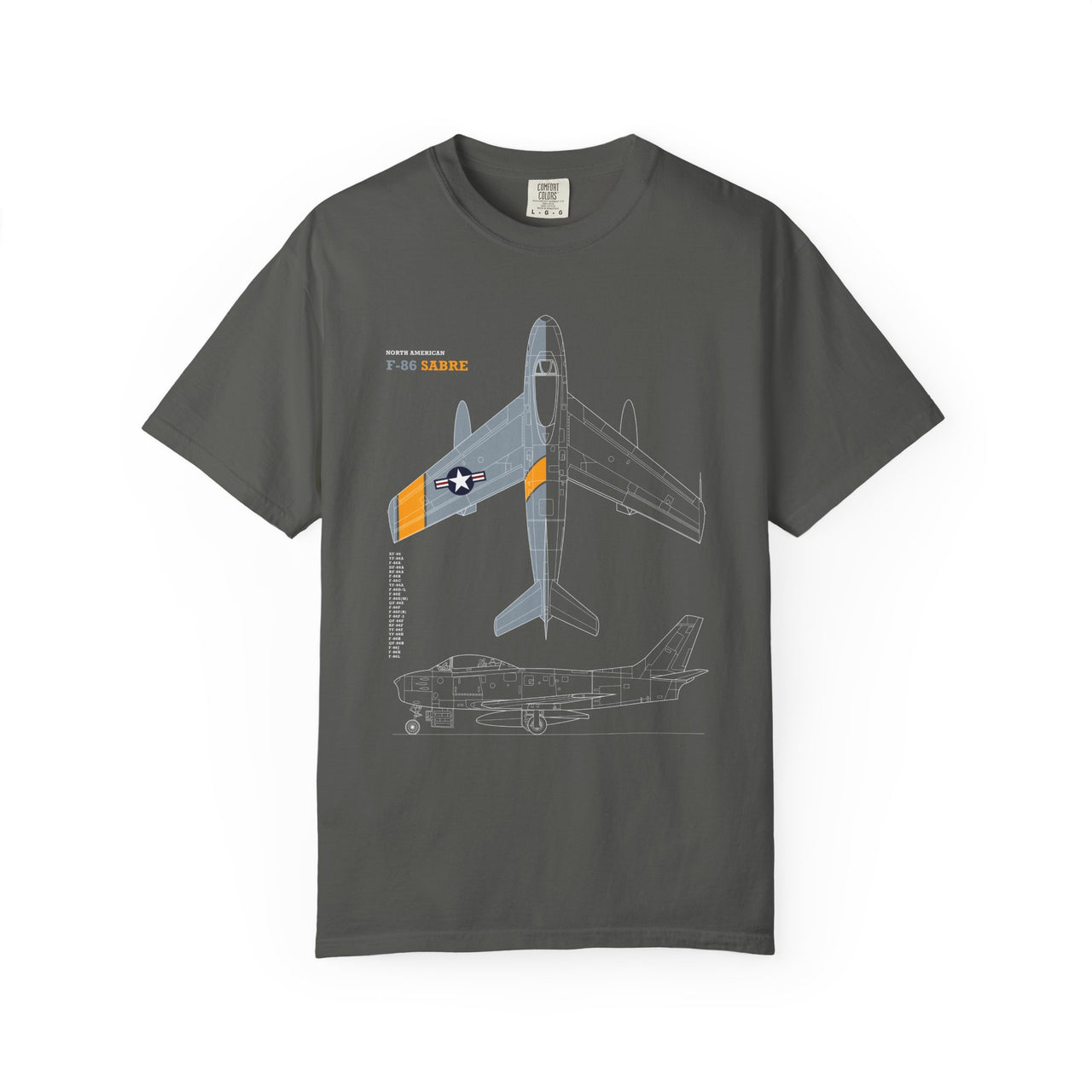 F-86 Sabre - T-shirt