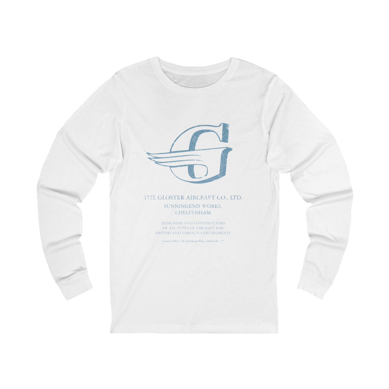 Gloster - Long Sleeve Tee