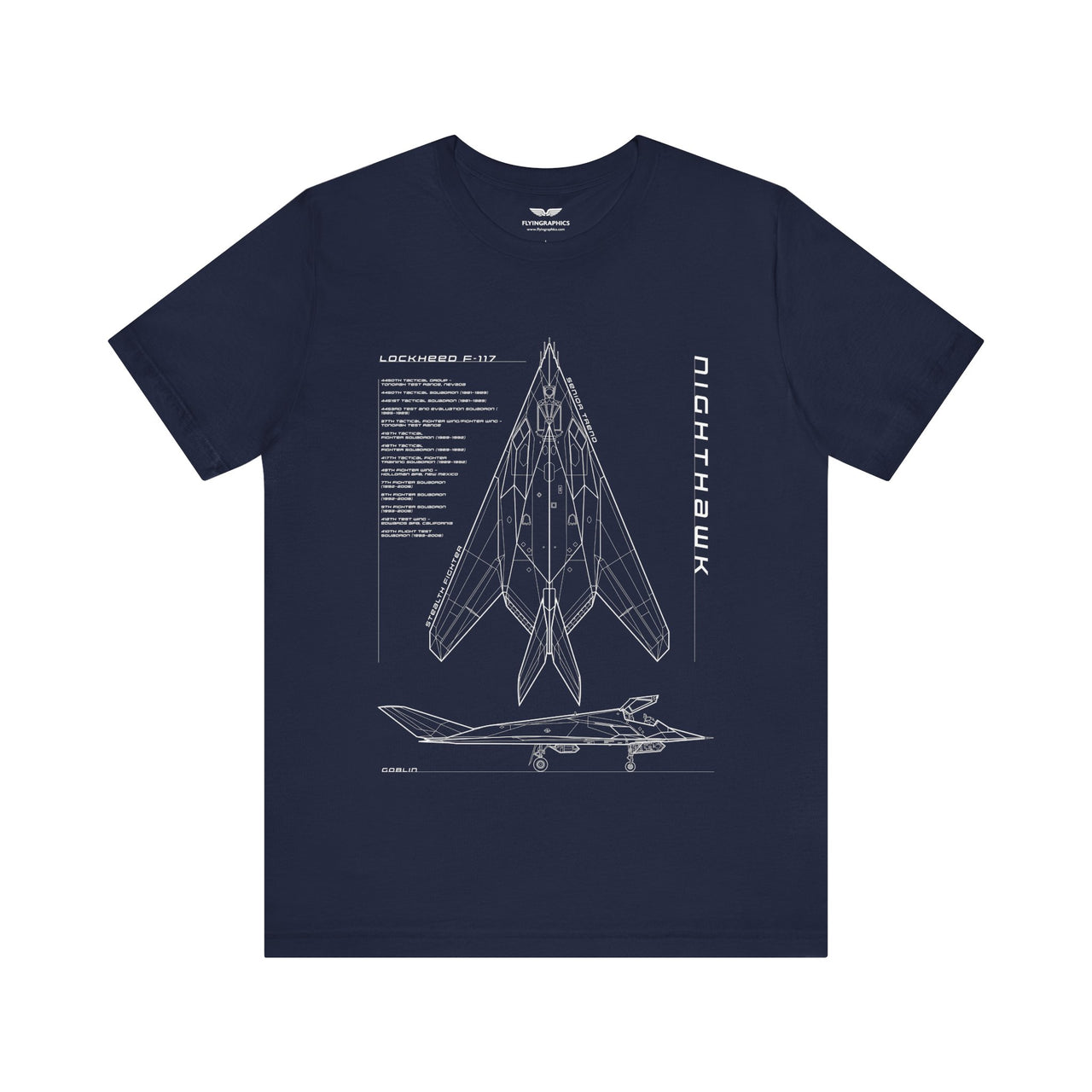 F-117 Nighthawk - T-shirt