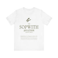 Thumbnail for Sopwith - T-shirt