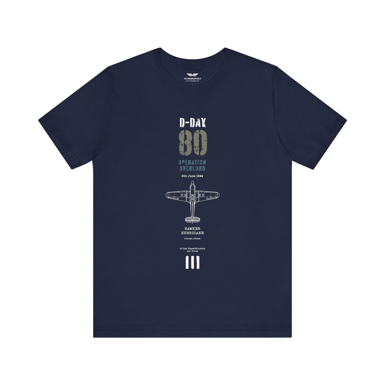 D-Day Hurricane - T-shirt