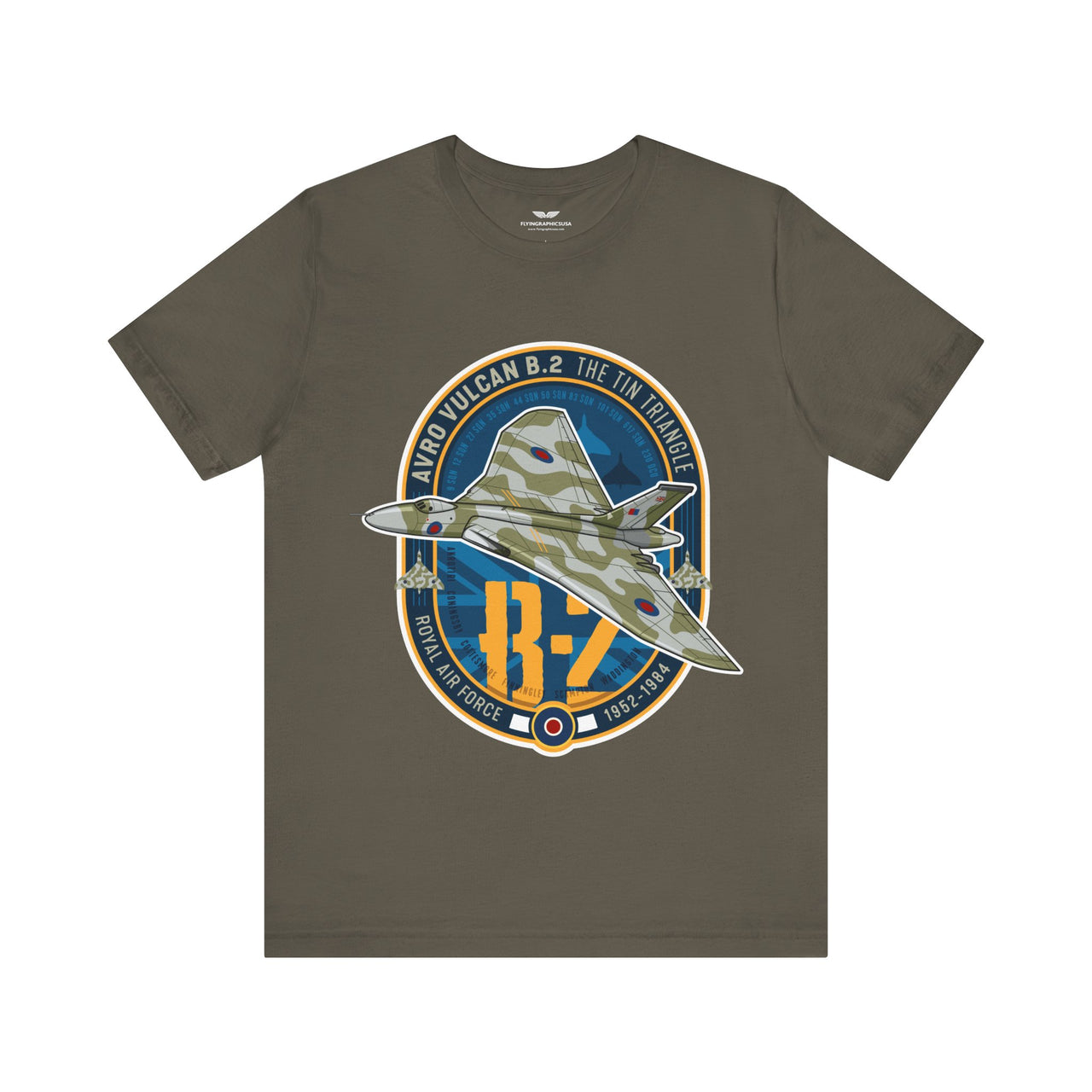 Avro Vulcan B.2 - T-shirt
