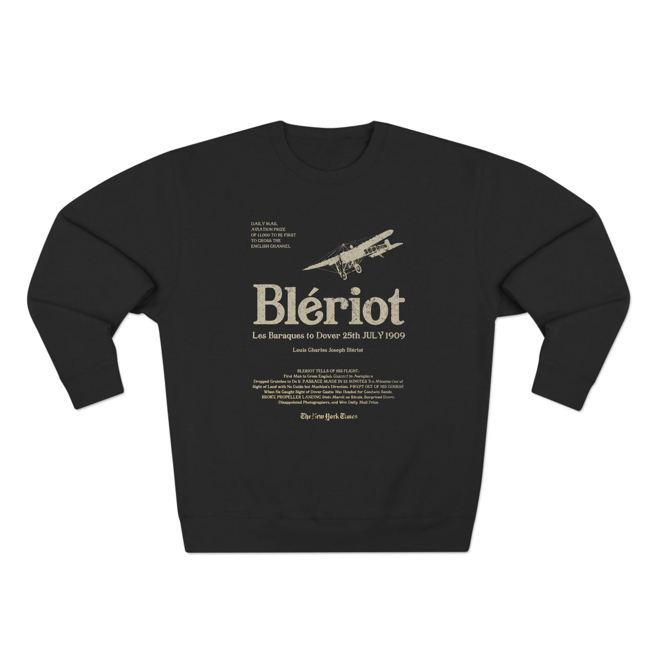 Blériot - Sweat shirt
