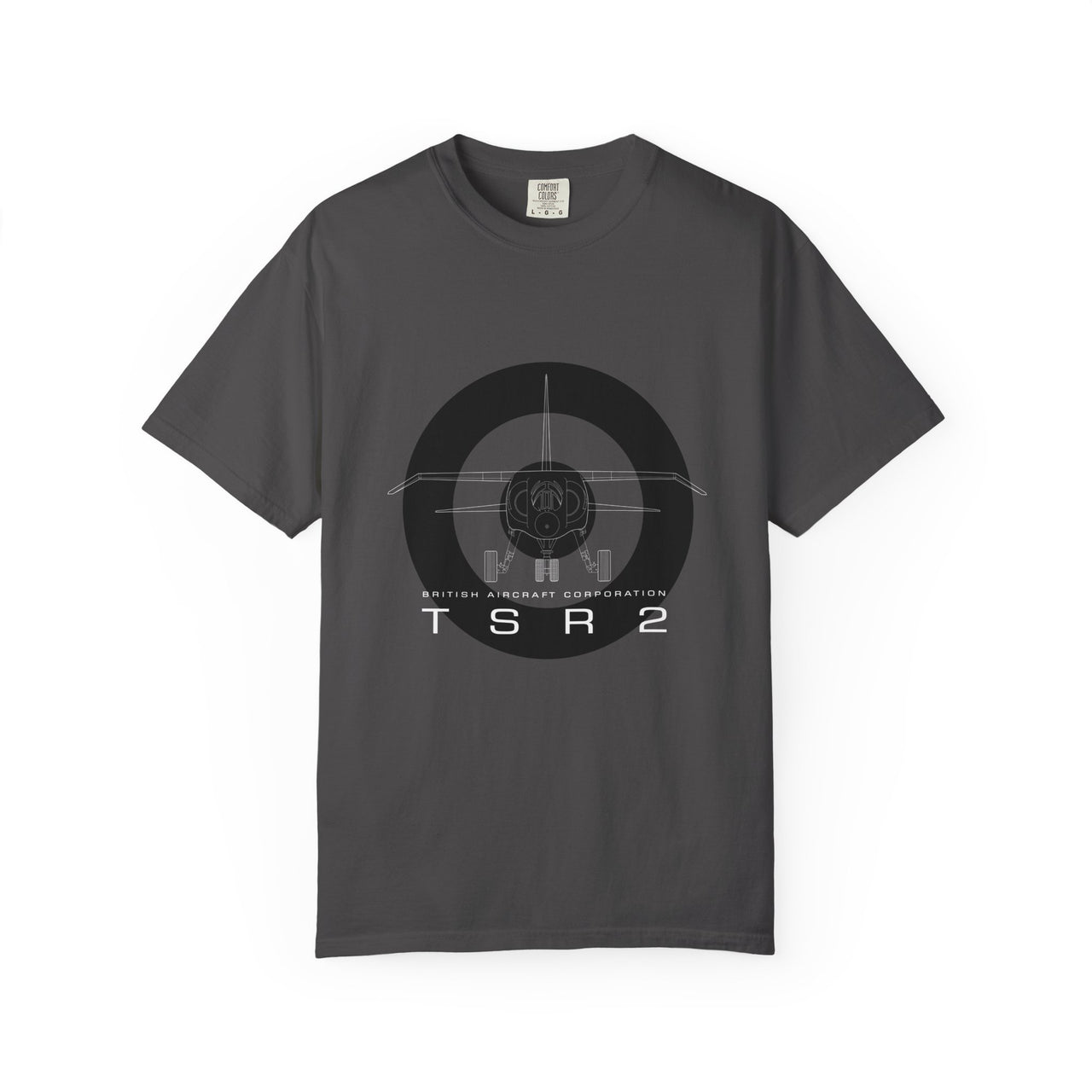TSR2 - T-shirt