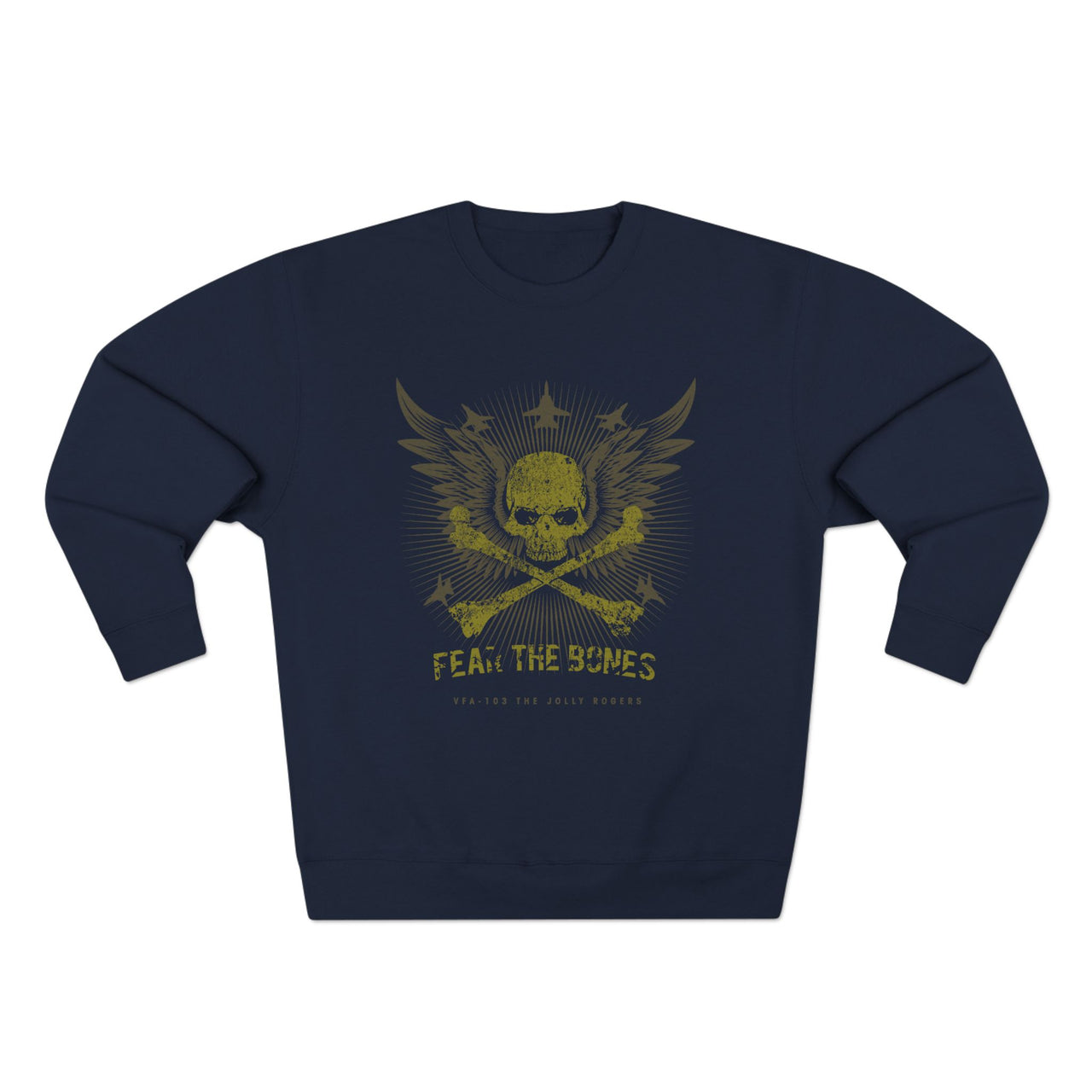 Fear the Bones - Sweat shirt