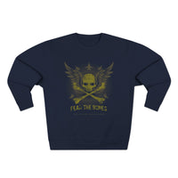 Thumbnail for Fear the Bones - Sweat shirt