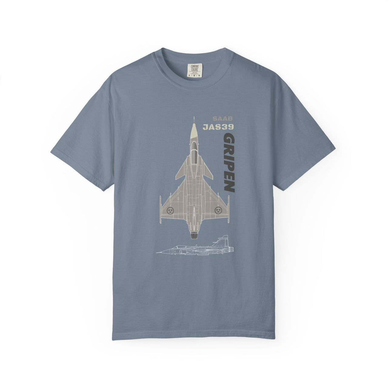 Saab Gripen - T-shirt