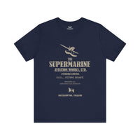 Thumbnail for Supermarine - T-shirt