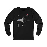 Vampire - Long Sleeve Tee