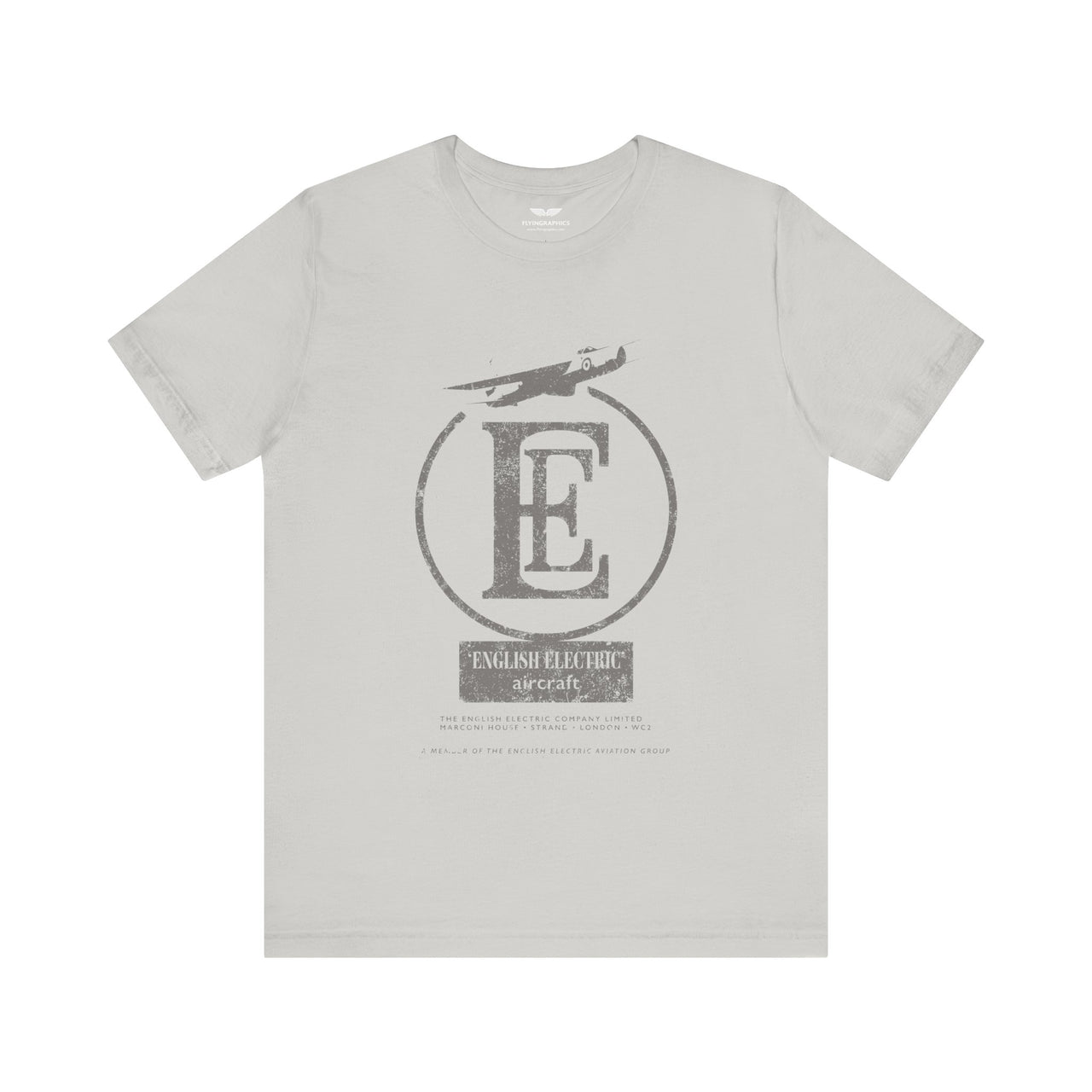 English Electric - T-shirt