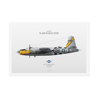 Thumbnail for Martin B-26B Marauder -  Rolled Poster