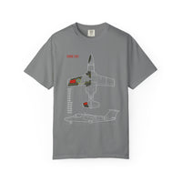 Thumbnail for Saab 105 - T-shirt