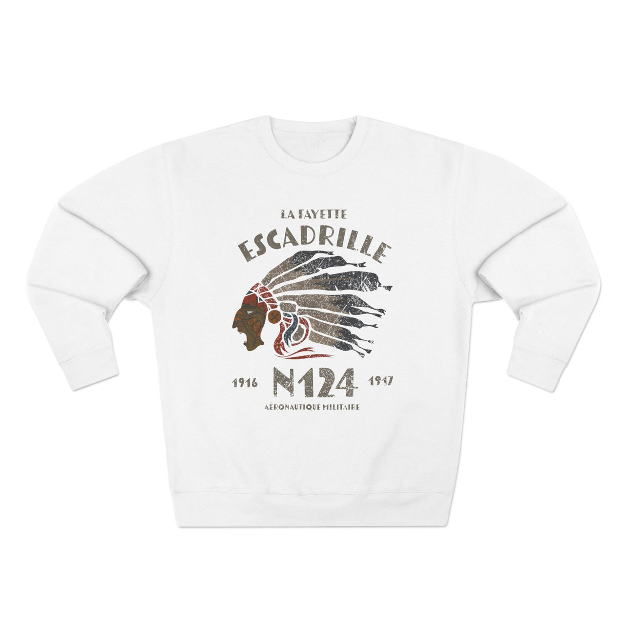 La Fayette Escadrille - Sweat shirt